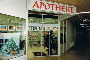 Apothekeneingang
